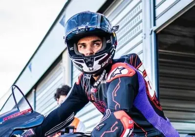 MotoGP 2025. Parla Jorge Martin: Un altro highside mi ha causato quattro nuove fratture. Ora voglio recuperare al 100%
