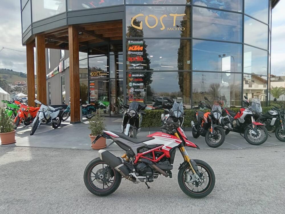 Ducati Hypermotard 939 SP (2016 - 18)