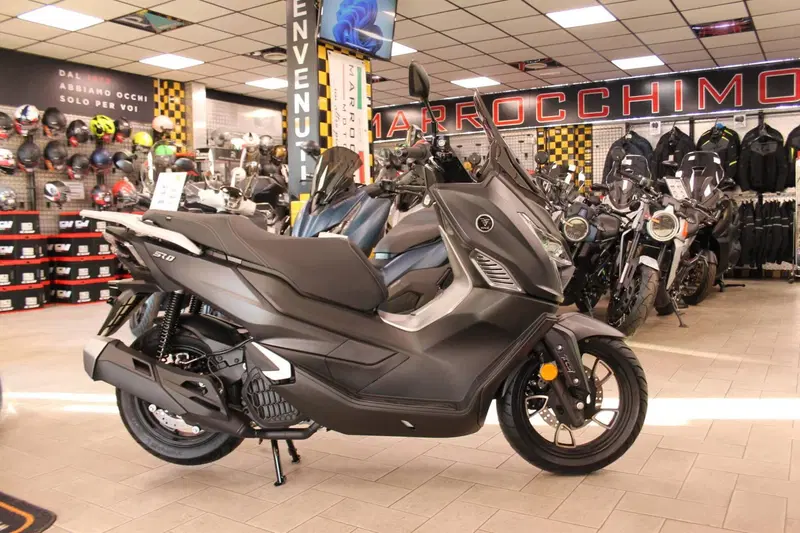 Voge Sfida SR1 (2023 - 26) (5)
