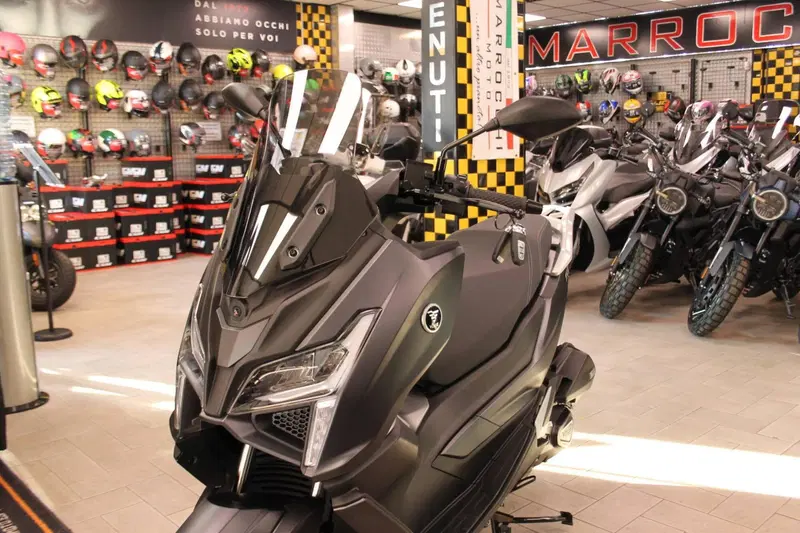 Voge Sfida SR1 (2023 - 26) (8)