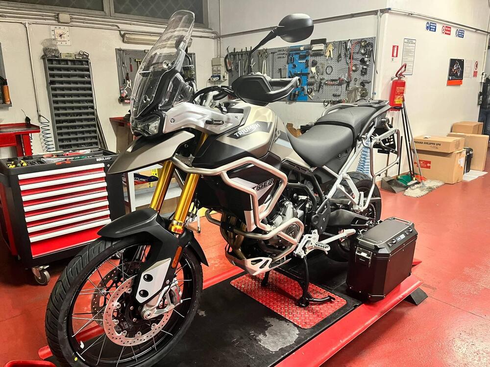 Triumph Tiger 900 Rally Pro (2020 - 23) (2)