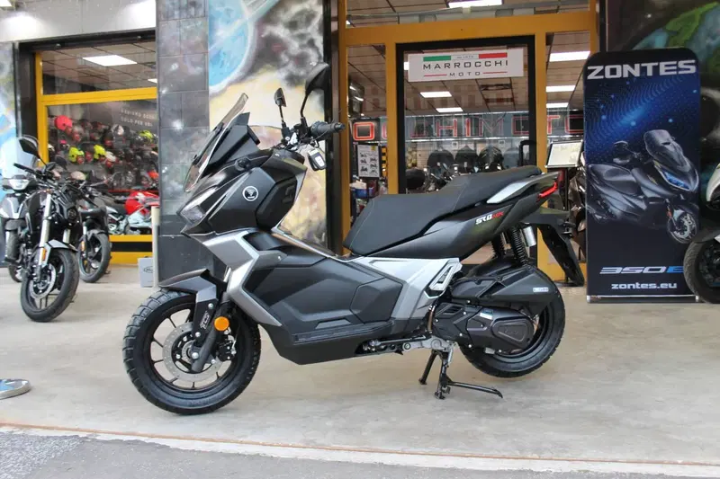 Voge Sfida SR1 ADV (2023 - 26) (5)