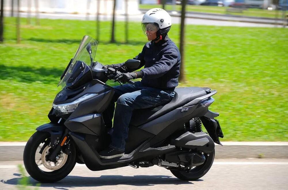 Voge Sfida SR3 (2024 - 25)