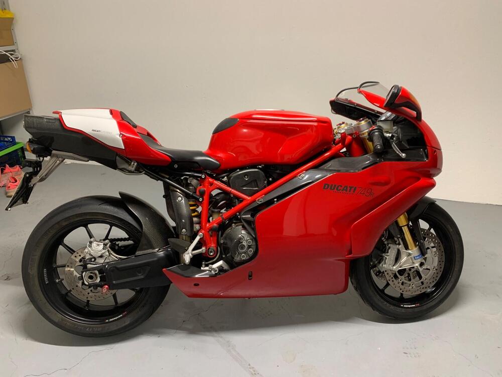 Ducati 749 R (2003 - 07)