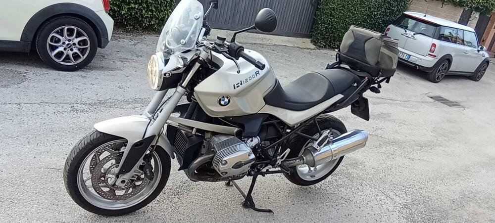 Bmw R 1200 R (2006 - 11) (5)