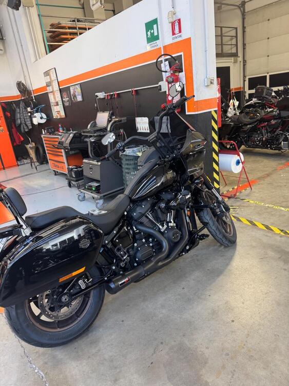 Harley-Davidson Low Rider ST (2022 - 24) (2)