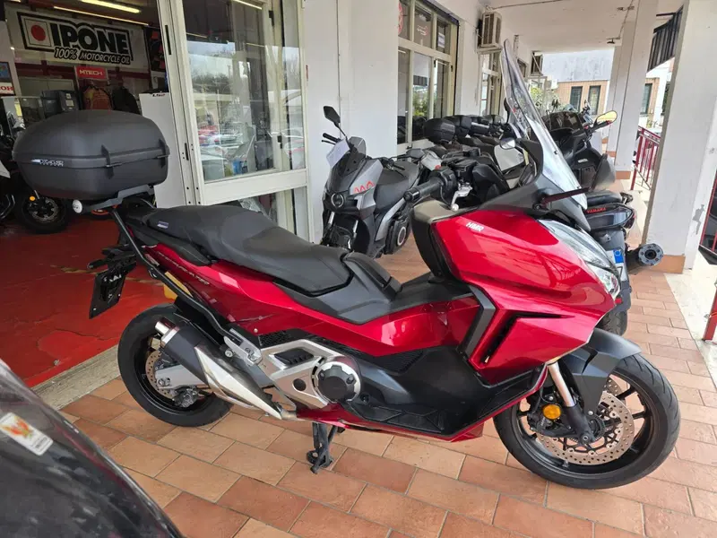 Honda Forza 750 DCT Style (2021 - 24)