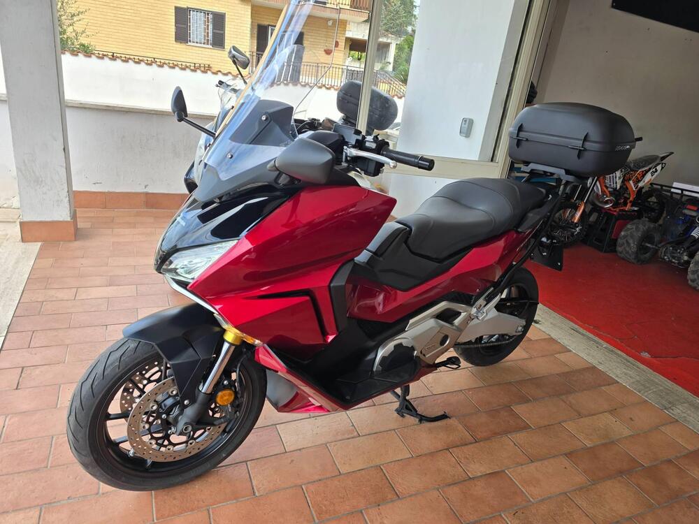 Honda Forza 750 DCT Style (2021 - 24) (4)