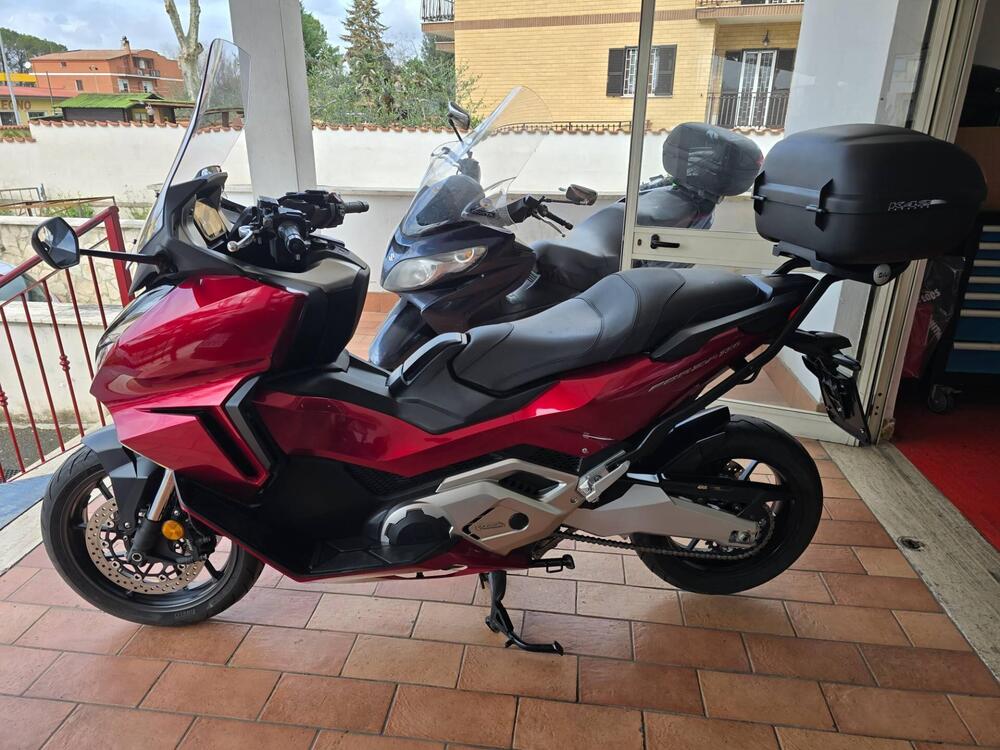 Honda Forza 750 DCT Style (2021 - 24) (5)