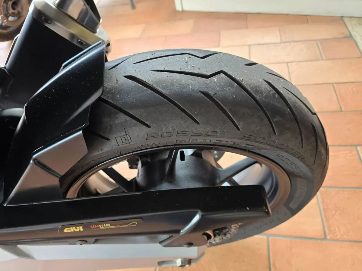 Honda Forza 750 DCT Style (2021 - 24) (14)