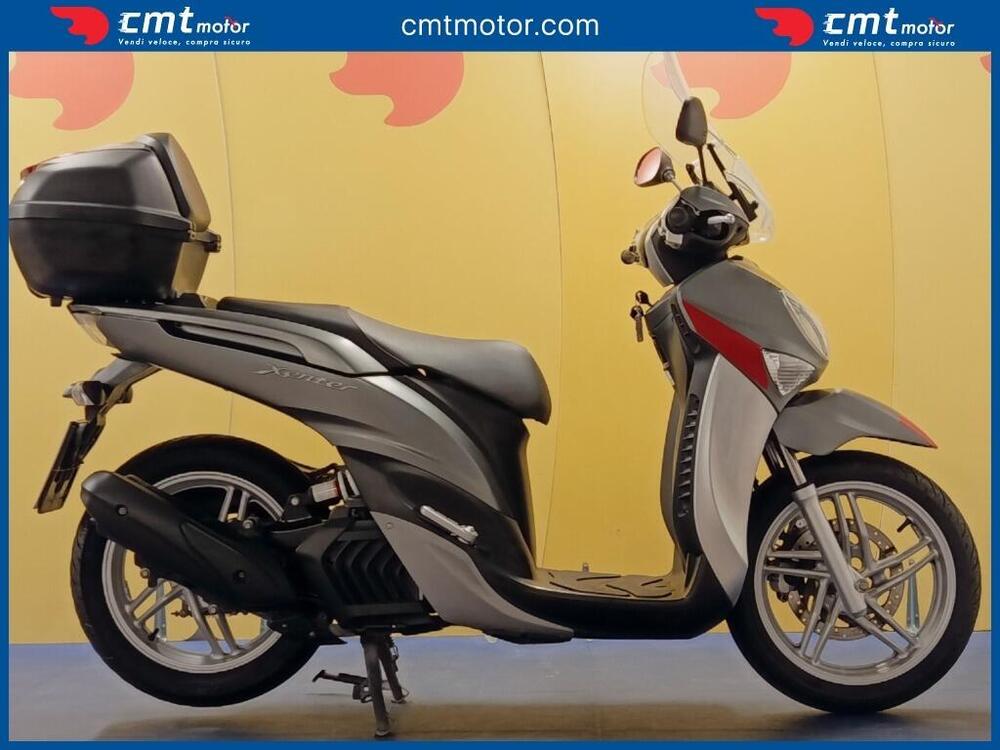 Yamaha Xenter 150 (2015 - 17)