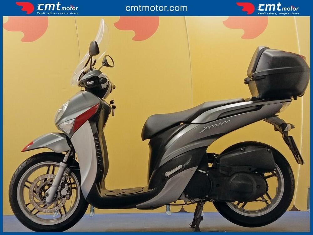 Yamaha Xenter 150 (2015 - 17) (3)