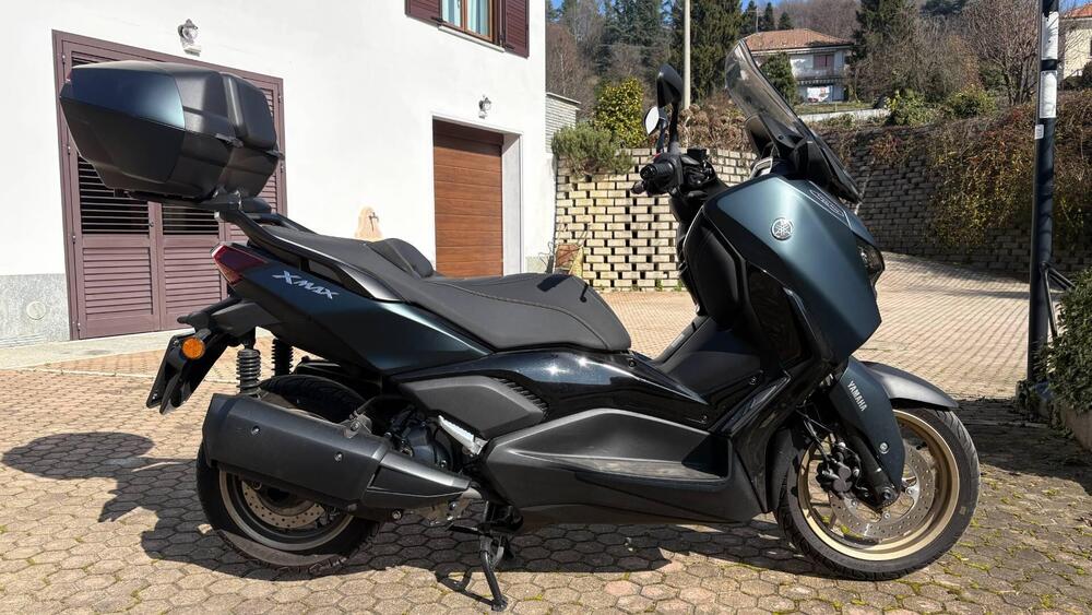 Yamaha X-Max 300 Tech Max (2021 - 24)