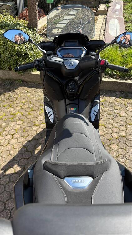 Yamaha X-Max 300 Tech Max (2021 - 24) (3)