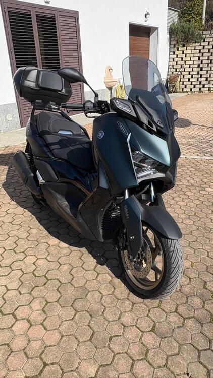 Yamaha X-Max 300 Tech Max (2021 - 24) (5)