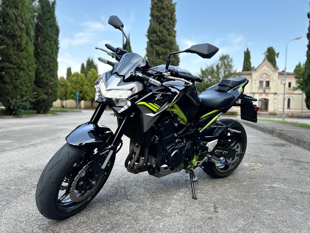 Kawasaki Z 900 A2 (2020)