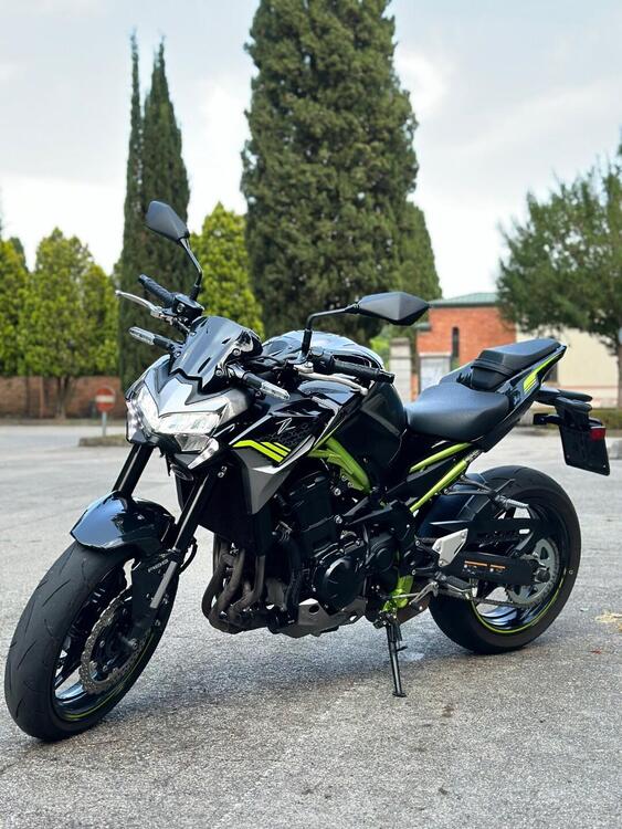 Kawasaki Z 900 A2 (2020) (3)