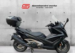 Kymco AK 550 ETS (2021 - 25) usata