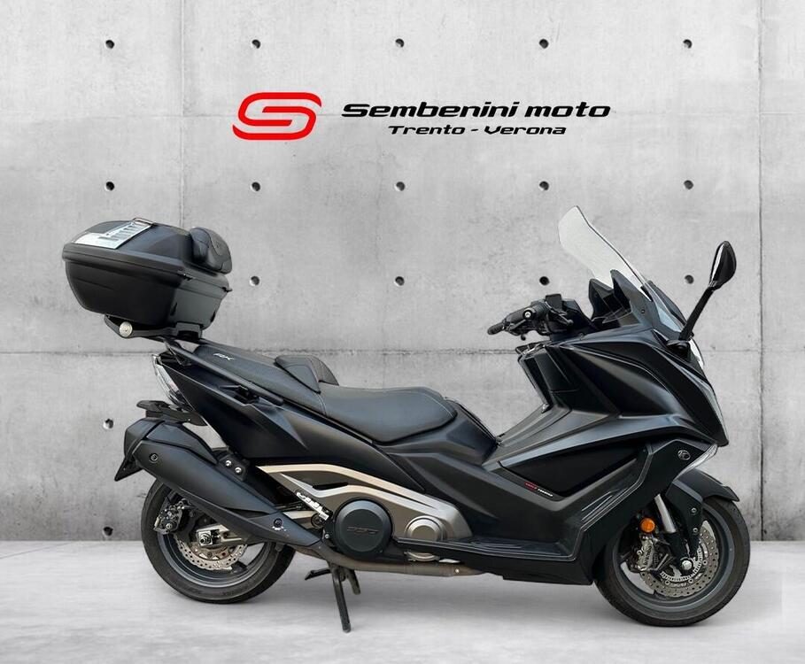 Kymco AK 550 ETS (2021 - 25)