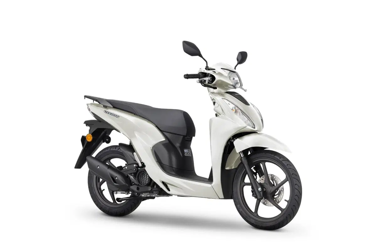 Honda Vision 110 (2025 - 26) (2)