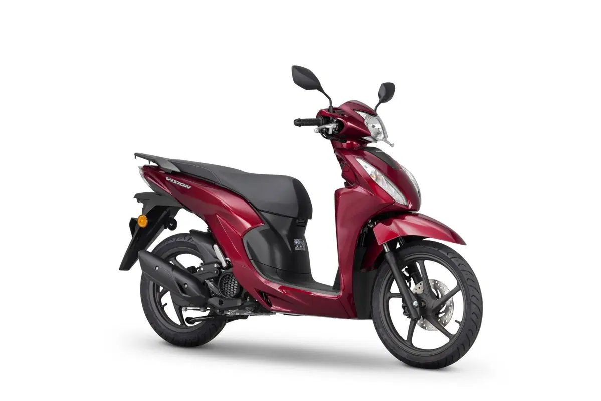 Honda Vision 110 (2025 - 26) (2)