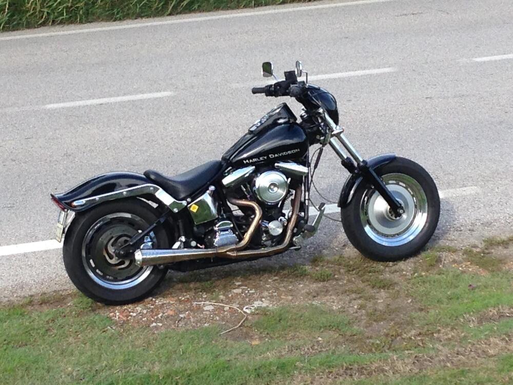 Harley-Davidson 1340 Custom (1989 - 98)