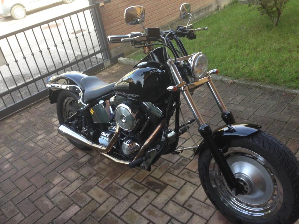 Harley-Davidson 1340 Custom (1989 - 98) (5)