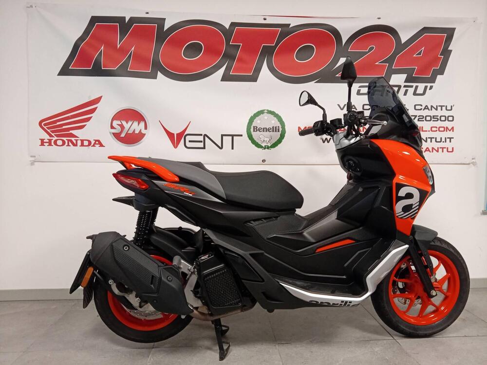 Aprilia SR GT 125 Sport ABS (2022 - 24)