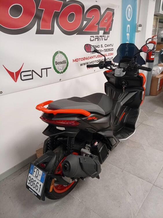 Aprilia SR GT 125 Sport ABS (2022 - 24) (3)