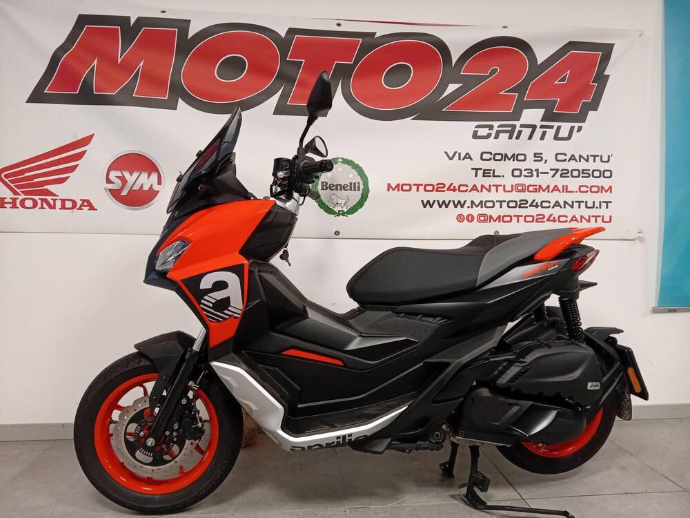 Aprilia SR GT 125 Sport ABS (2022 - 24) (4)