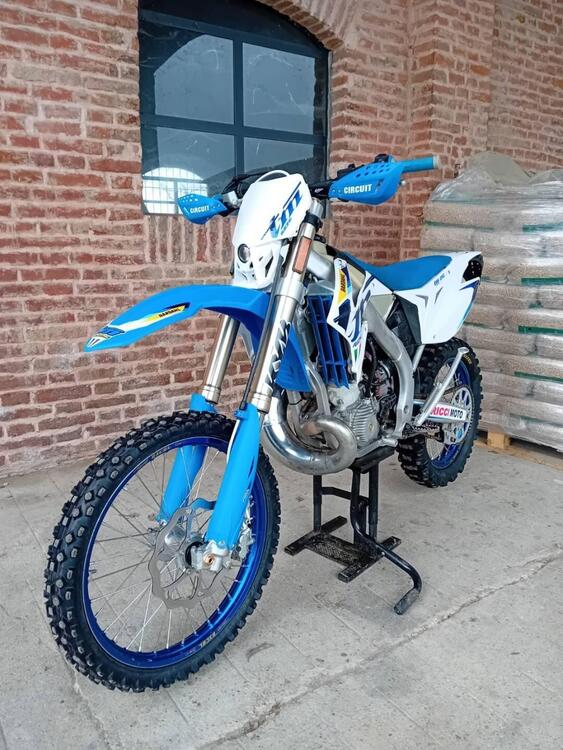 Tm Moto EN 250 2t (2021 - 22)