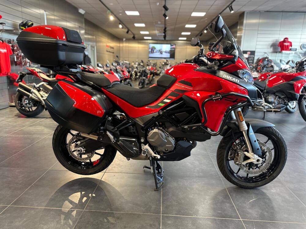 Ducati Multistrada V2 S (2022 - 24) (2)