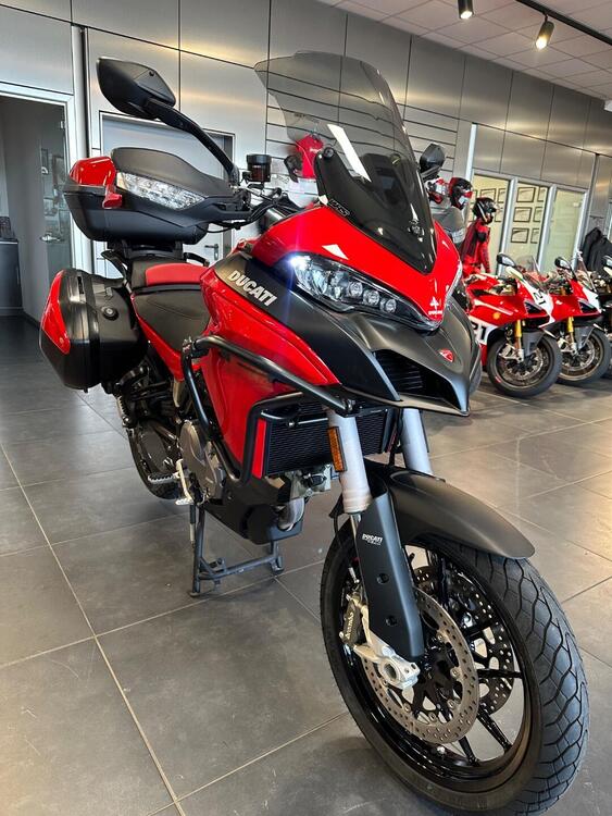 Ducati Multistrada V2 S (2022 - 24) (5)