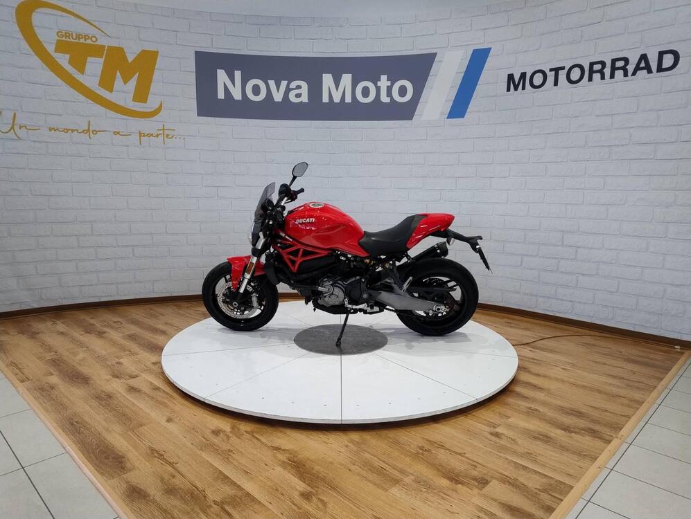 Ducati Monster 821 (2018 - 20)