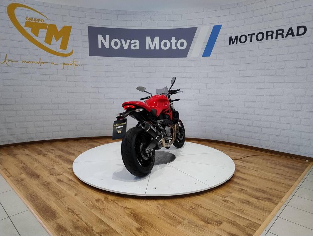 Ducati Monster 821 (2018 - 20) (4)