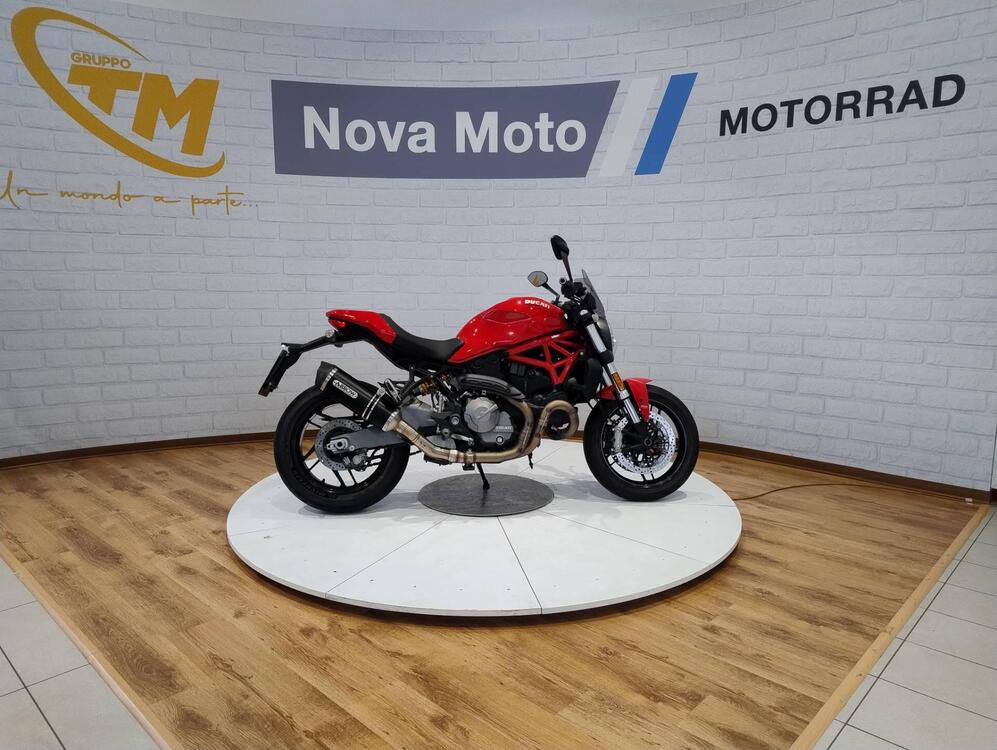 Ducati Monster 821 (2018 - 20) (5)