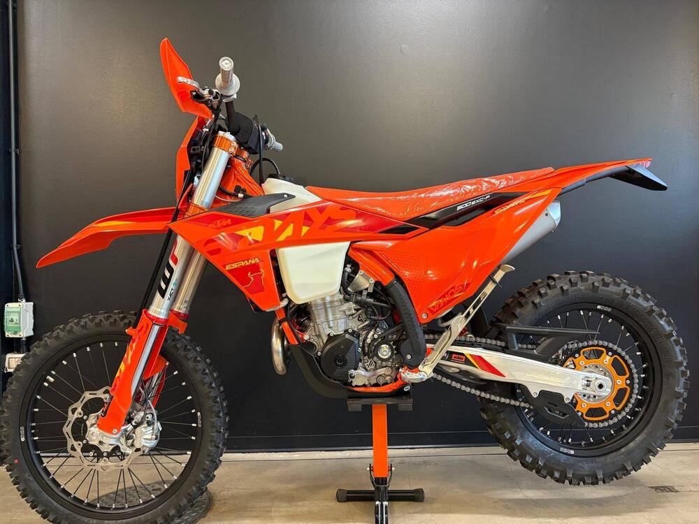 KTM 500 EXC-F Six Days (2025)