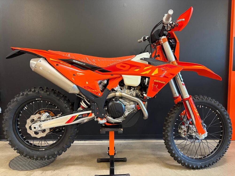 KTM 500 EXC-F Six Days (2025) (2)