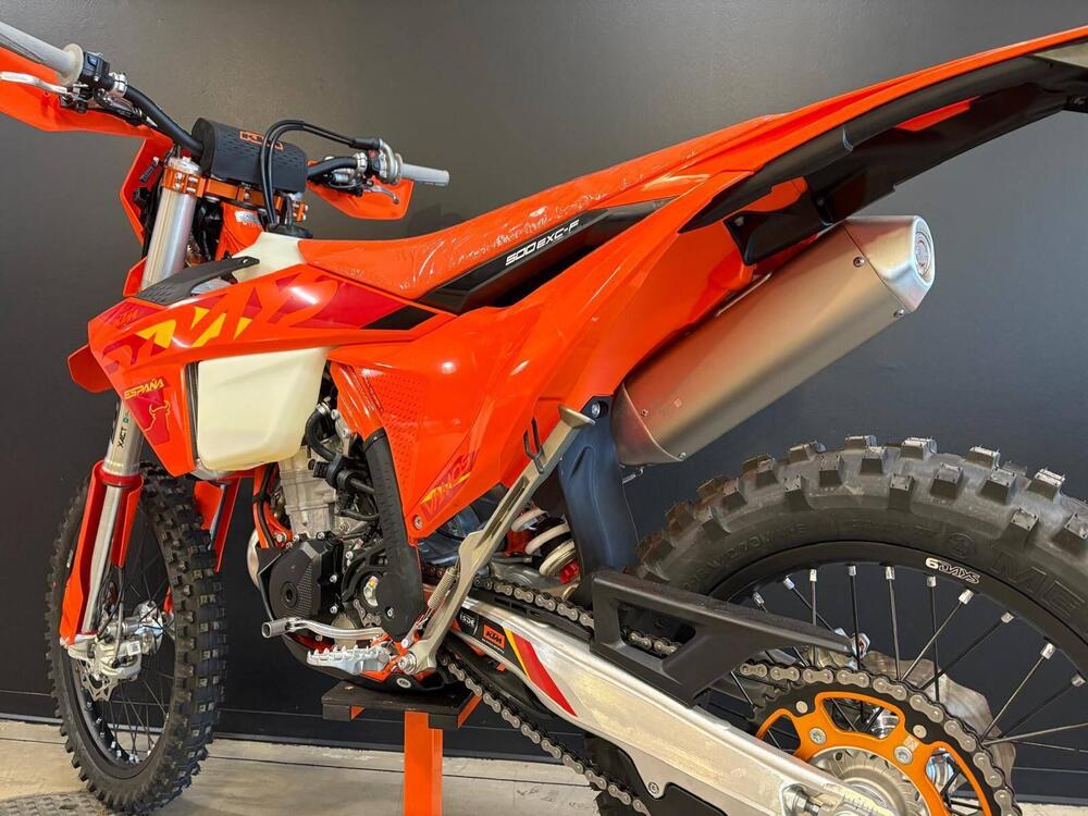 KTM 500 EXC-F Six Days (2025) (3)