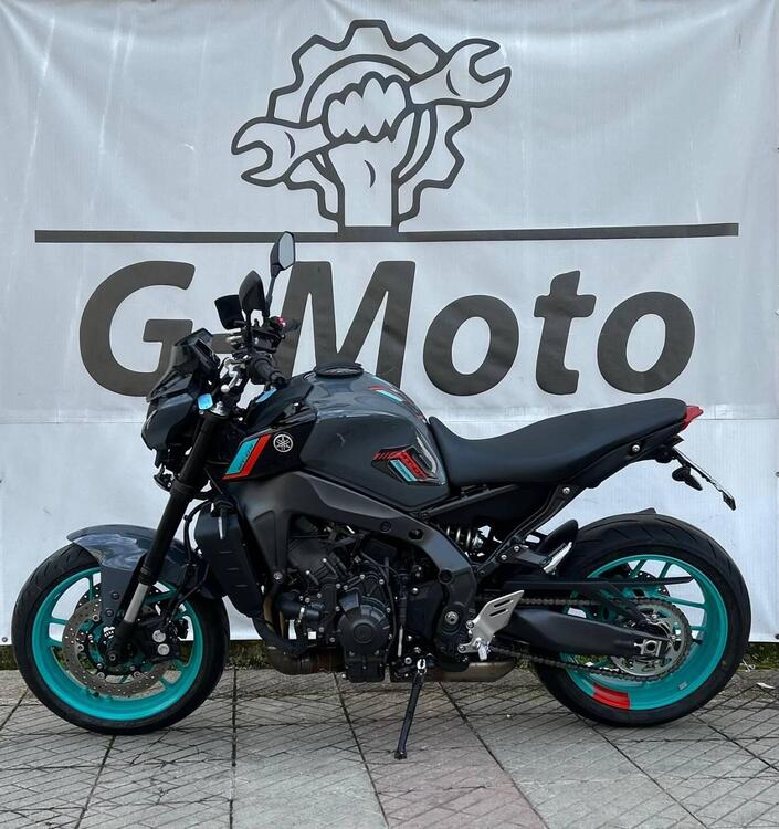 Yamaha MT-09 (2021 - 23) (3)