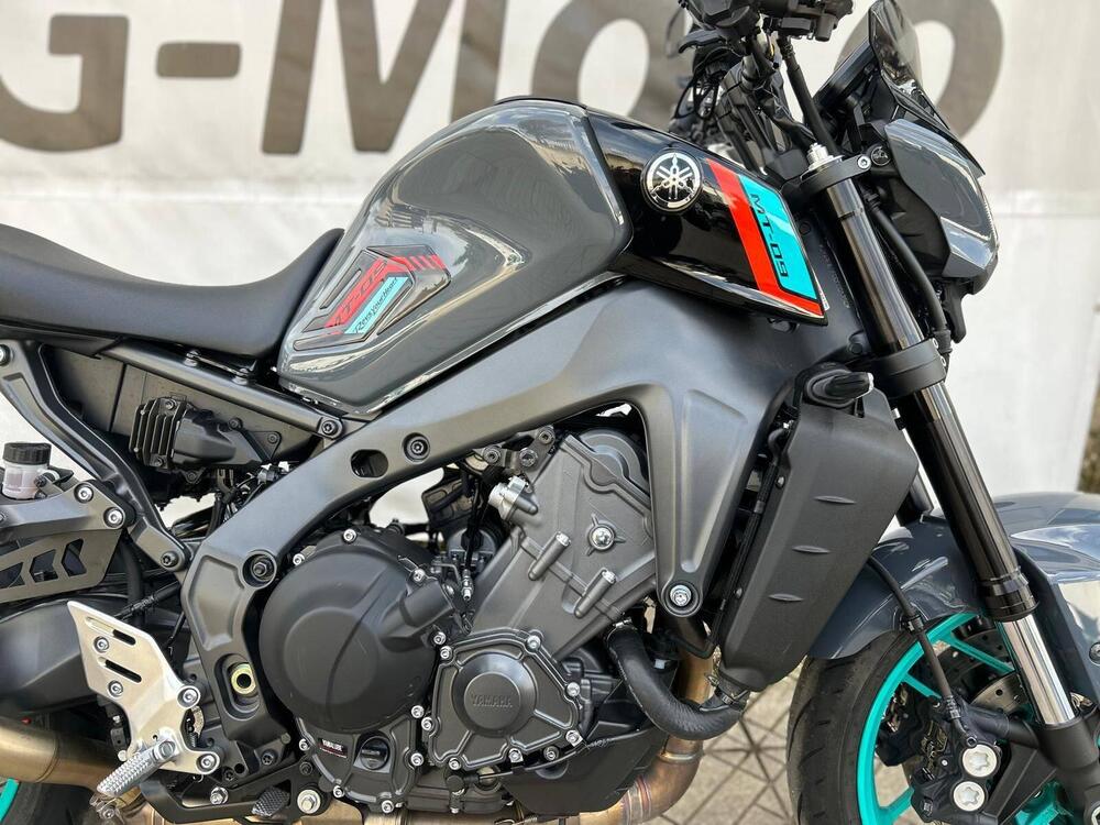 Yamaha MT-09 (2021 - 23) (4)