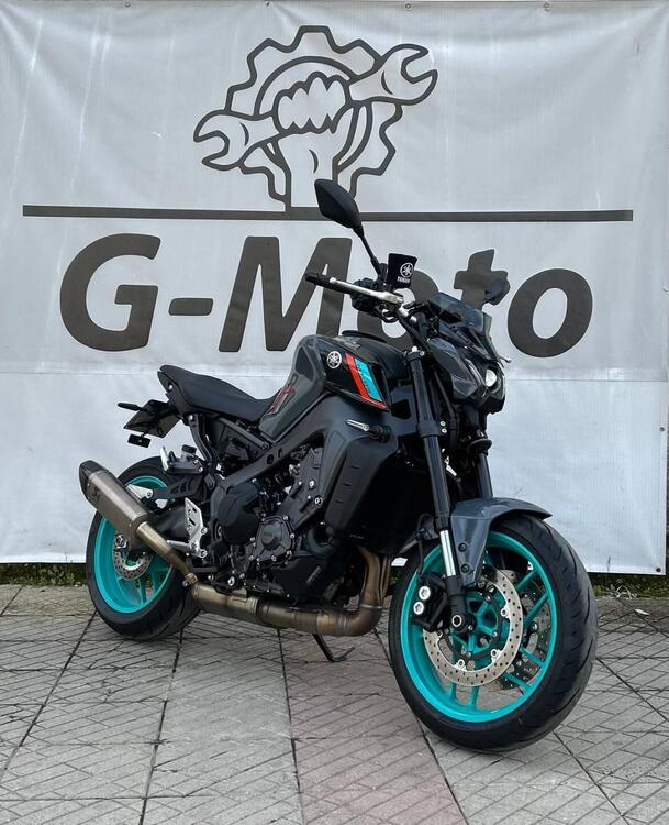 Yamaha MT-09 (2021 - 23)