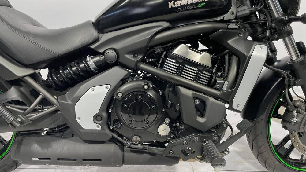 Kawasaki Vulcan S 650 SE ABS (2016) (4)