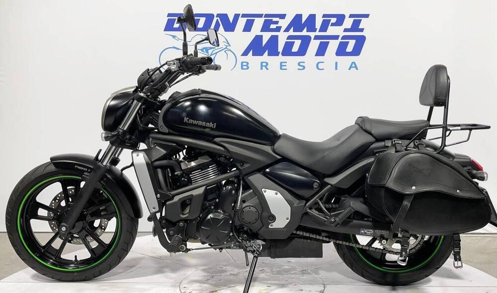 Kawasaki Vulcan S 650 SE ABS (2016) (2)