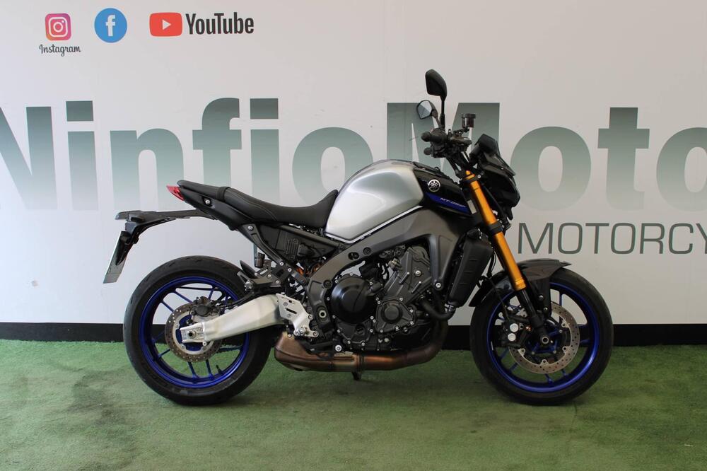 Yamaha MT-09 SP (2021 - 23)