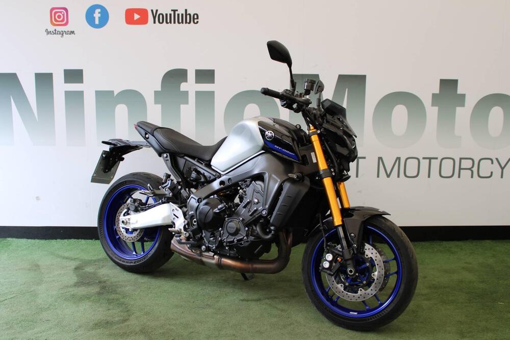 Yamaha MT-09 SP (2021 - 23) (2)