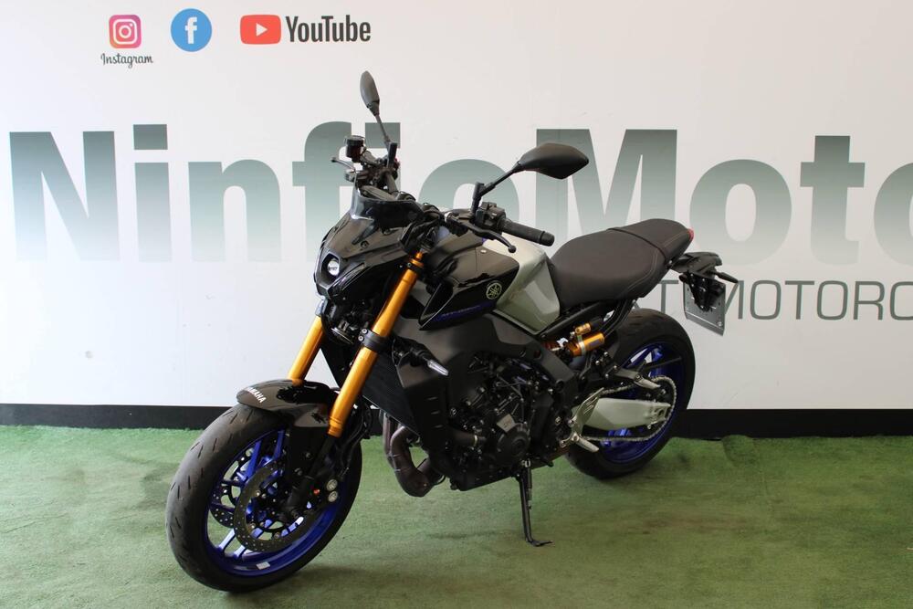 Yamaha MT-09 SP (2021 - 23) (3)