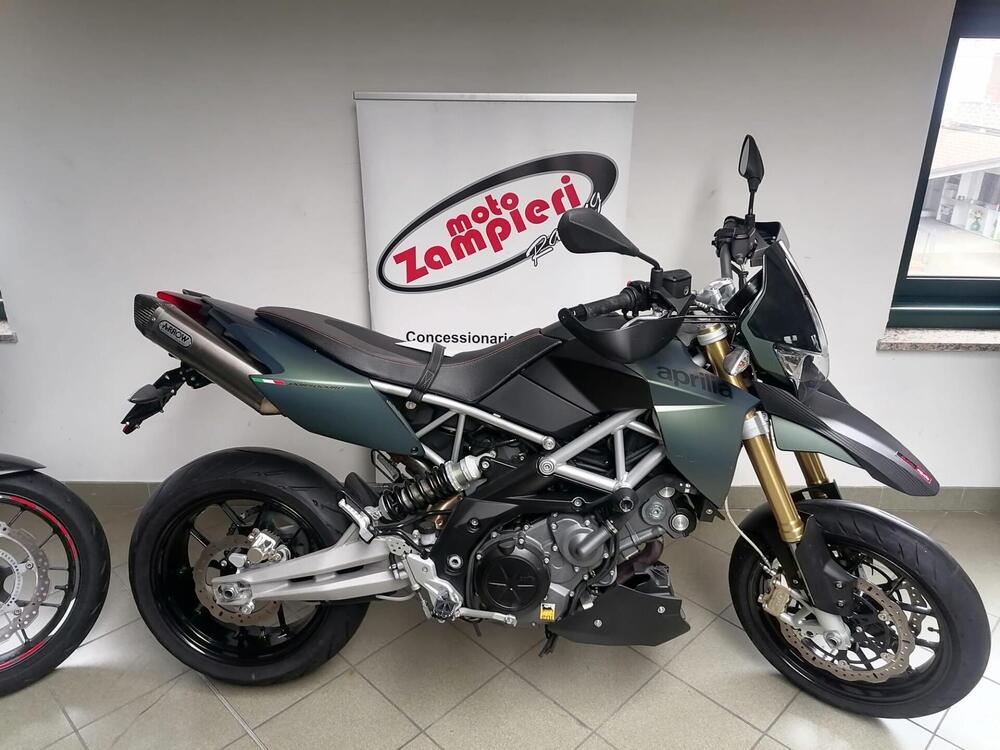 Aprilia Dorsoduro 750 ABS (2009 - 17)