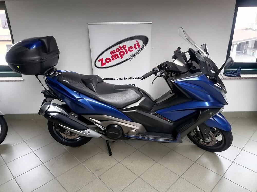 Kymco AK 550 (2017 - 19)