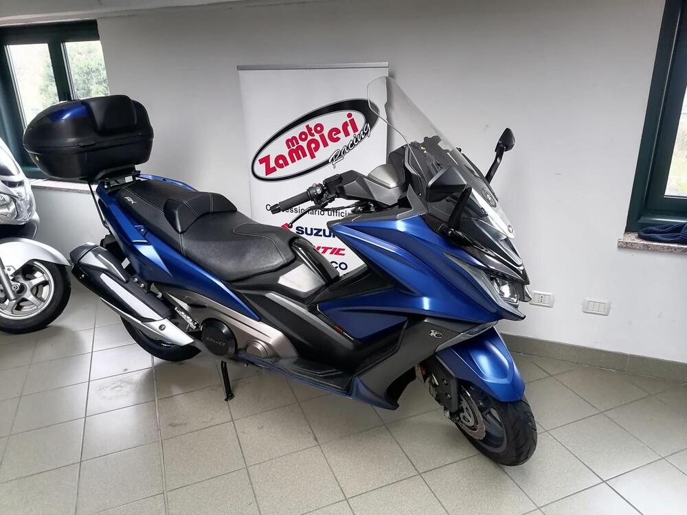 Kymco AK 550 (2017 - 19) (2)